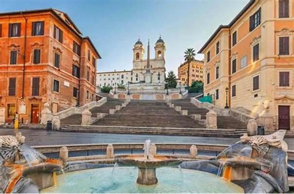Pensión Tlv Navona Roma